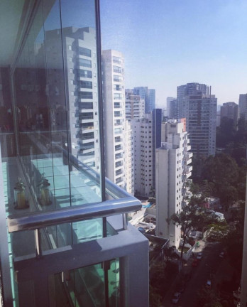 Imagem Imóvel com 3 Quartos à Venda, 119 m² em Vila Andrade - São Paulo