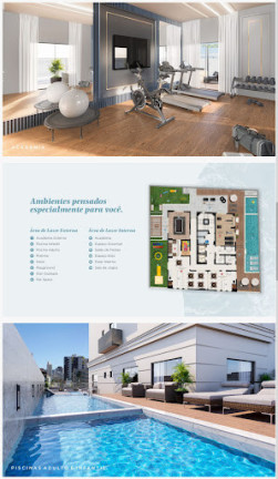 Imagem Apartamento com 3 Quartos à Venda ou Locação, 107 m² em Balneário Perequê - Porto Belo Imagem Apartamento com 3 Quartos à Venda ou Locação, 107 m² em Balneário Perequê - Porto Belo