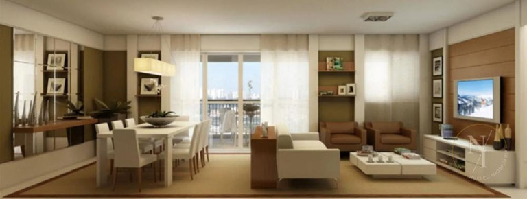 Imagem Apartamento com 2 Quartos à Venda, 71 m² em Vila Prudente - São Paulo