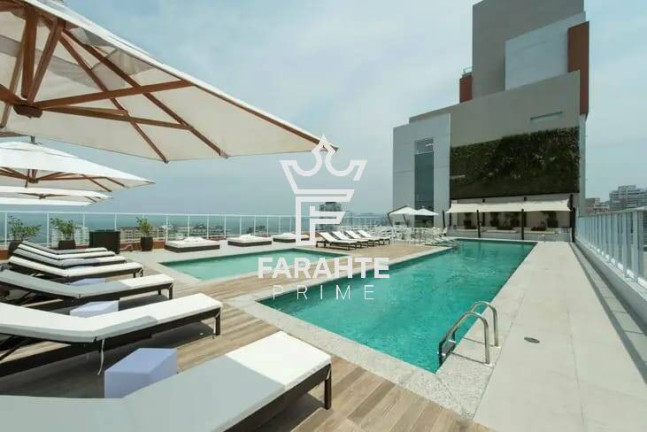 Imagem Apartamento com 2 Quartos para Alugar, 85 m² em Gonzaga - Santos Imagem Apartamento com 2 Quartos para Alugar, 85 m² em Gonzaga - Santos