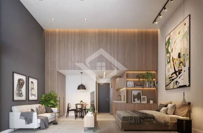 Imagem Loft com 1 Quarto à Venda, 39 m² em Flamengo - Rio De Janeiro