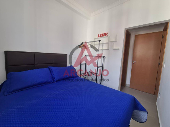 Imagem Apartamento com 2 Quartos à Venda, 54 m² em Toninhas - Ubatuba