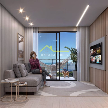 Imagem Apartamento com 1 Quarto à Venda, 27 m² em Jardim Oceania - João Pessoa