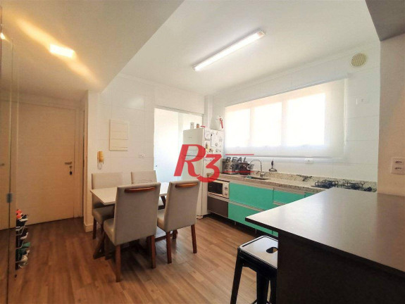 Imagem Apartamento com 2 Quartos à Venda, 56 m² em Vila Matias - Santos Imagem Apartamento com 2 Quartos à Venda, 56 m² em Vila Matias - Santos
