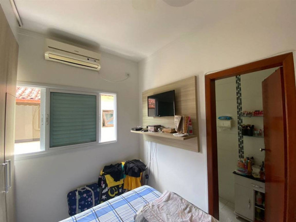 Imagem Casa com 2 Quartos à Venda, 87 m² em Guilhermina - Praia Grande