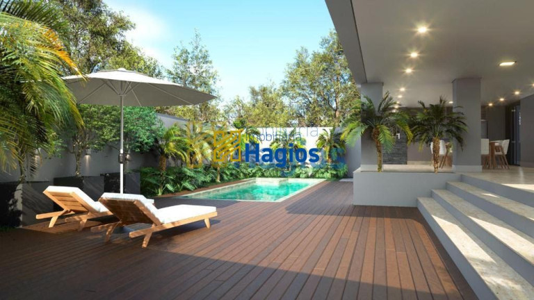 Casa de Condomínio com 4 Quartos à Venda, 805 m² em Alphaville Residencial Dois - Barueri