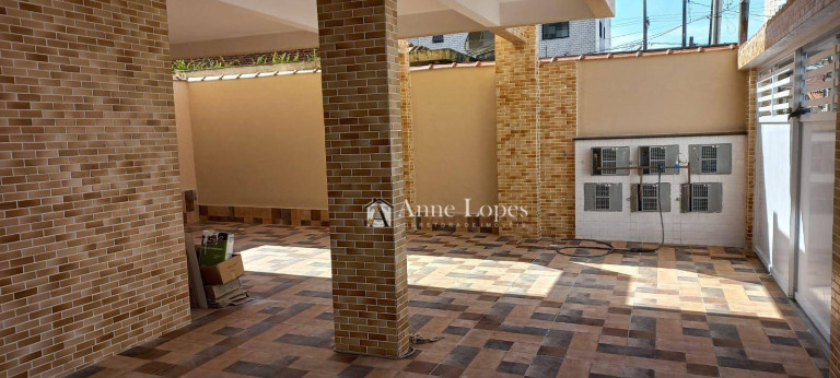 Imagem Casa com 2 Quartos à Venda, 62 m² em Tupi - Praia Grande