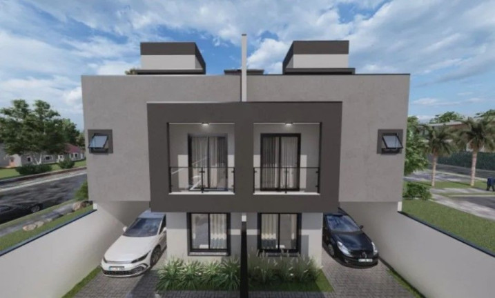 Imagem Casa com 3 Quartos à Venda, 117 m² em Xaxim - Curitiba Imagem Casa com 3 Quartos à Venda, 117 m² em Xaxim - Curitiba