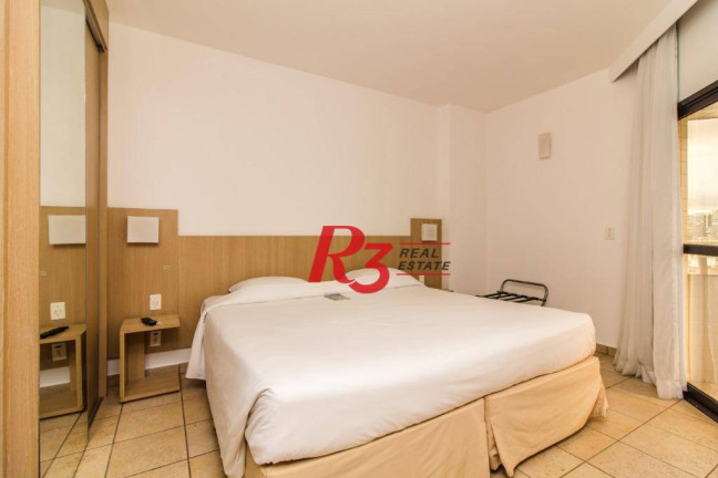 Imagem Apartamento com 1 Quarto à Venda, 42 m² em Boqueirão - Santos Imagem Apartamento com 1 Quarto à Venda, 42 m² em Boqueirão - Santos