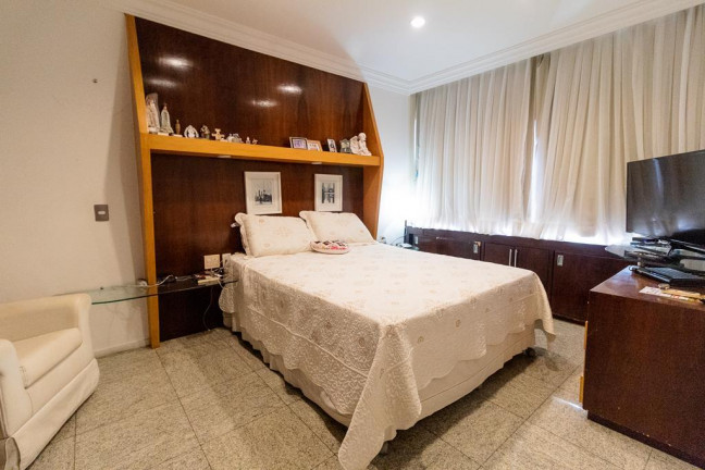 Imagem Apartamento com 4 Quartos à Venda, 247 m² em Meireles - Fortaleza