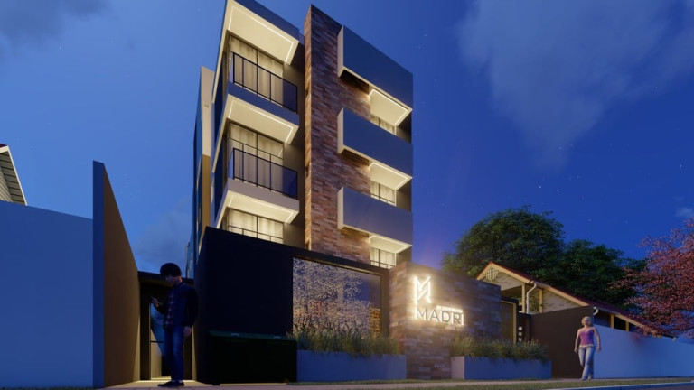 Imagem Apartamento com 3 Quartos à Venda, 63 m² em Boqueirão - Curitiba