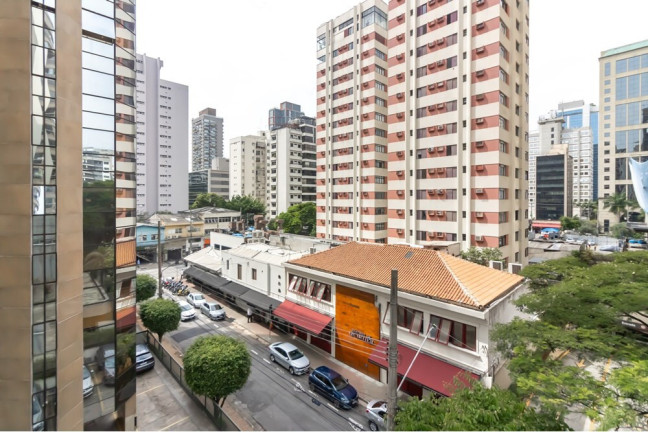 Imagem Apartamento com 1 Quarto à Venda, 41 m² em Itaim Bibi - São Paulo