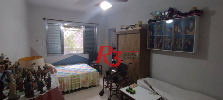 Imagem Apartamento com 2 Quartos à Venda, 87 m² em Embaré - Santos