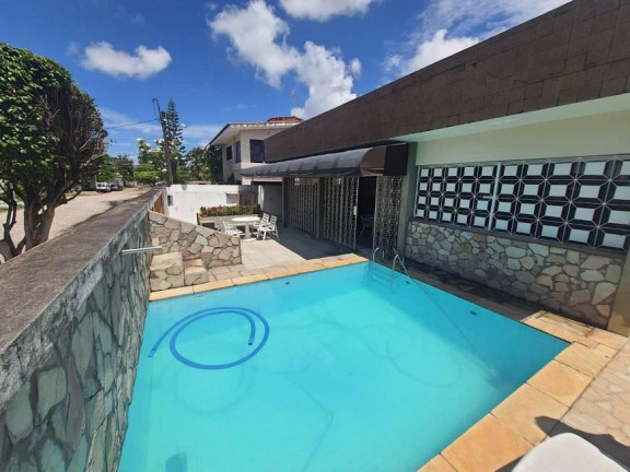 Imagem Casa com 4 Quartos à Venda, 450 m² em Afogados - Recife Imagem Casa com 4 Quartos à Venda, 450 m² em Afogados - Recife