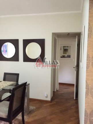 Imagem Apartamento com 3 Quartos à Venda, 139 m² em Jardim Ampliação - São Paulo