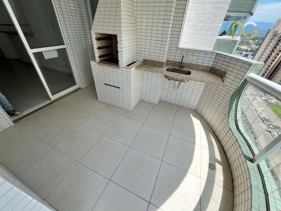 Imagem Apartamento com 2 Quartos à Venda, 80 m² em Aviação - Praia Grande