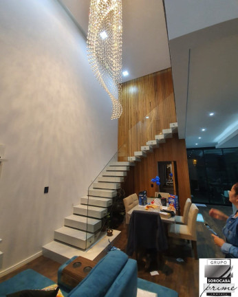 Imagem Casa com 3 Quartos à Venda, 186 m² em Horto Florestal - Sorocaba