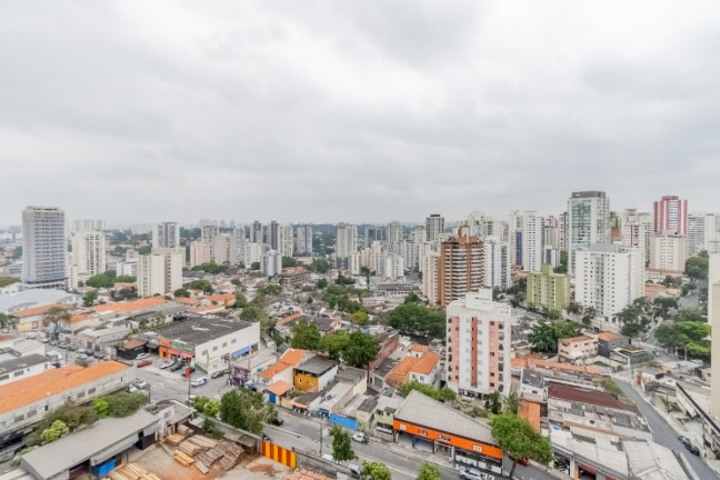 Imagem Apartamento com 2 Quartos à Venda, 81 m² em Vila Mascote - São Paulo