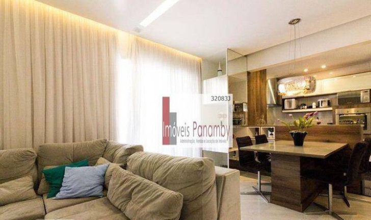 Imagem Apartamento com 2 Quartos à Venda, 93 m² em Santana - São Paulo