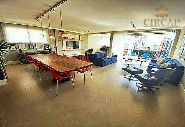Apartamento com 3 Quartos à Venda ou Locação, 210 m² em Higienópolis - São Paulo