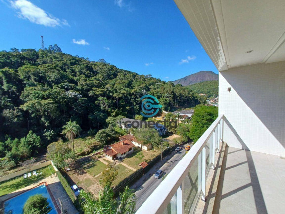 Imagem Apartamento com 2 Quartos à Venda, 80 m² em Tijuca - Teresópolis