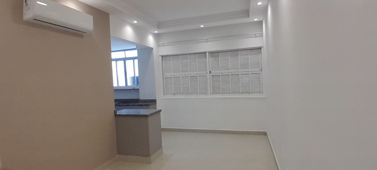 Imagem Apartamento com 1 Quarto à Venda, 43 m² em Boqueirão - Santos