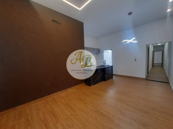 Casa com 3 Quartos à Venda, 125 m² em São José - Franca