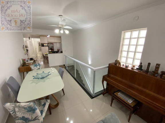 Imagem Casa com 3 Quartos à Venda, 110 m² em Ponta Da Praia - Santos