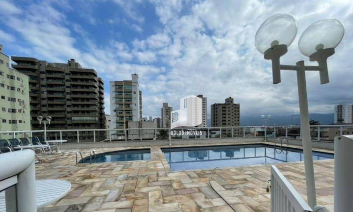 Imagem Apartamento com 2 Quartos à Venda, 70 m² em Tupi - Praia Grande