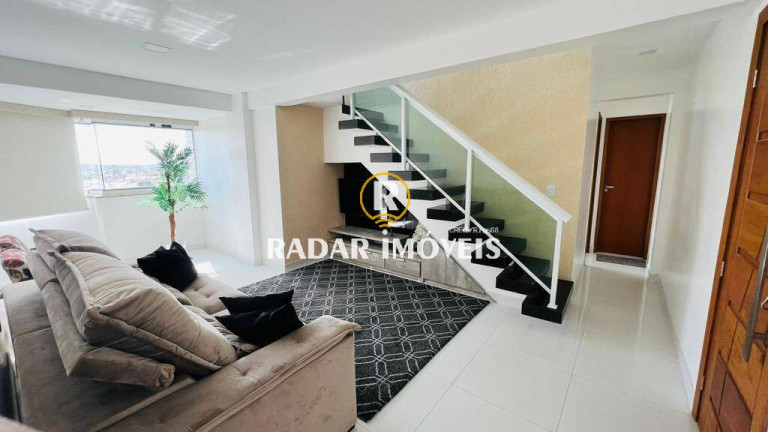 Imagem Cobertura com 3 Quartos à Venda, 138 m² em Parque Central - Cabo Frio