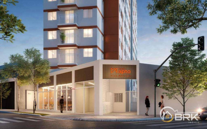 Imagem Apartamento com 2 Quartos à Venda, 33 m² em Vila Matilde - São Paulo