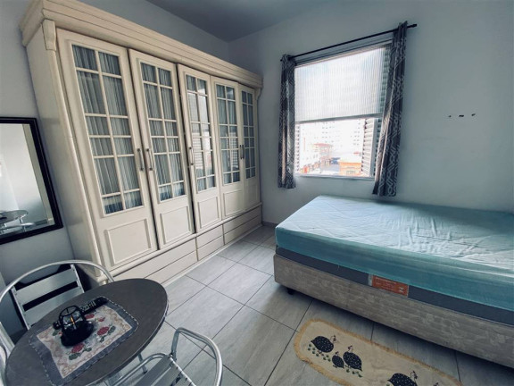 Apartamento com 1 Quarto à Venda, 23 m² em Ocian - Praia Grande