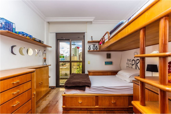 Imagem Apartamento com 4 Quartos à Venda, 218 m² em Vila Mariana - São Paulo