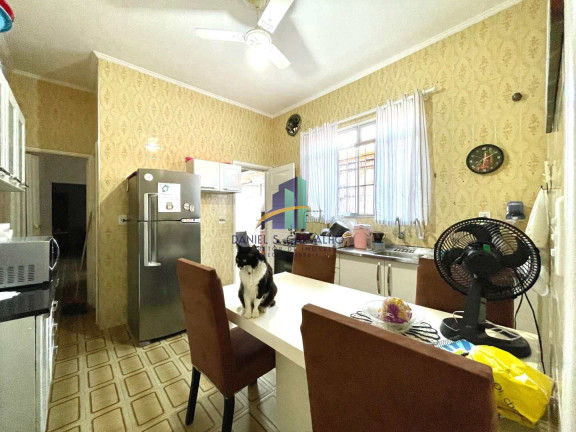 Imagem Casa com 3 Quartos à Venda, 116 m² em Tupi - Praia Grande