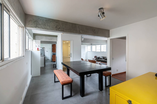 Imagem Apartamento com 2 Quartos para Alugar, 65 m² em Nova Piraju - São Paulo