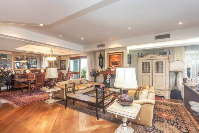 Apartamento com 4 Quartos à Venda, 352 m² em Moinhos De Vento - Porto Alegre