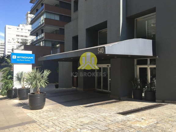 Imagem Apartamento com 1 Quarto à Venda, 27 m² em Jardim Paulista - São Paulo Imagem Apartamento com 1 Quarto à Venda, 27 m² em Jardim Paulista - São Paulo
