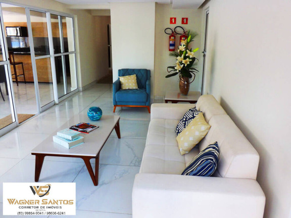 Imagem Apartamento com 2 Quartos à Venda, 56 m² em Jardim Oceania - João Pessoa Imagem Apartamento com 2 Quartos à Venda, 56 m² em Jardim Oceania - João Pessoa
