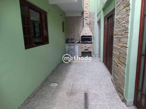 Imagem Casa com 6 Quartos à Venda, 300 m² em Parque Residencial Vila União - Campinas
