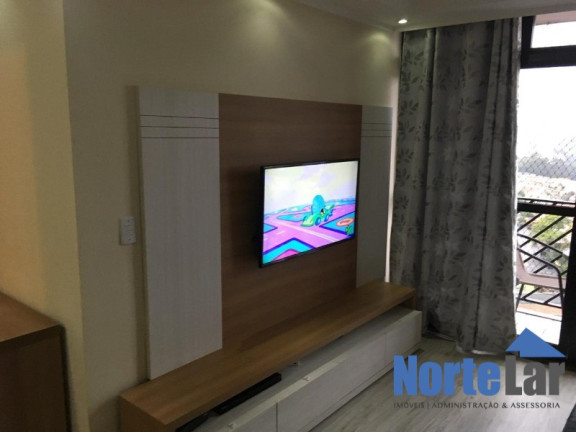 Imagem Apartamento com 3 Quartos à Venda, 80 m² em Jardim íris - São Paulo