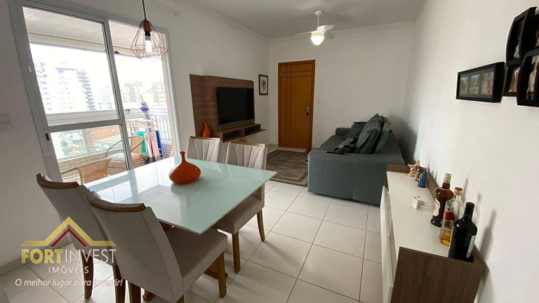 Imagem Imóvel com 2 Quartos à Venda, 68 m² em Canto Do Forte - Praia Grande Imagem Imóvel com 2 Quartos à Venda, 68 m² em Canto Do Forte - Praia Grande