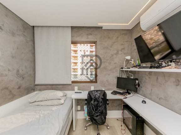 Imagem Apartamento com 3 Quartos à Venda, 104 m² em Chacara Klabin - São Paulo