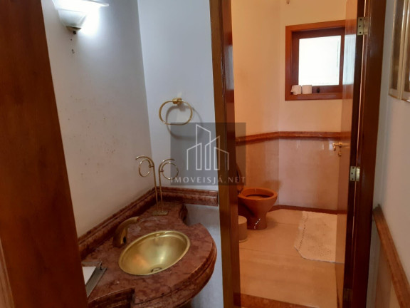 Imagem Casa com 4 Quartos à Venda, 975 m² em Alphaville - Santana De Parnaíba