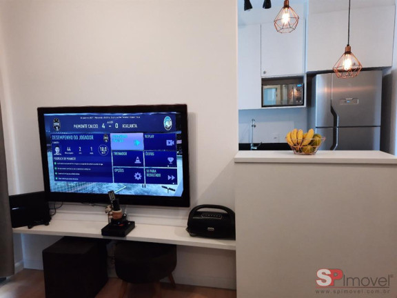 Imagem Apartamento com 2 Quartos à Venda, 57 m² em Vila Das Mercês - São Paulo