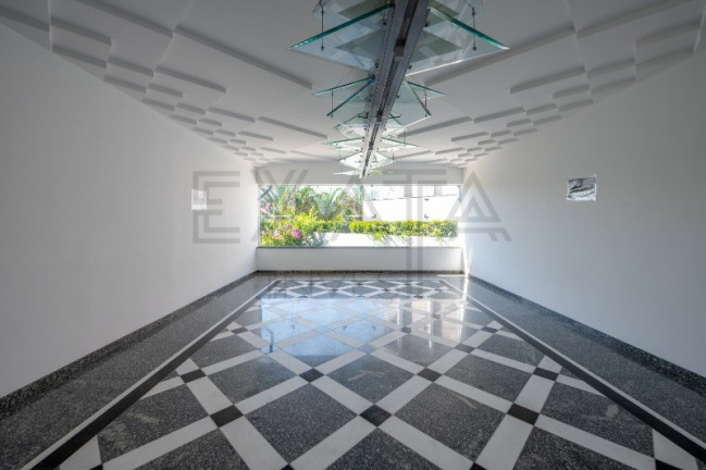 Imagem Imóvel com 4 Quartos à Venda, 1.200 m² em Alphaville Residencial Zero - Barueri