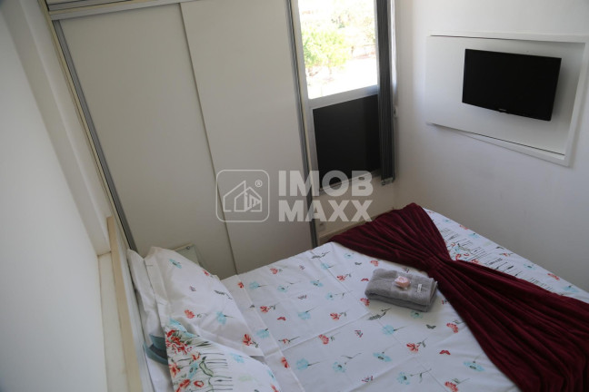 Imagem Apartamento com 1 Quarto para Alugar ou Temporada, 25 m² em Asa Sul - Brasília