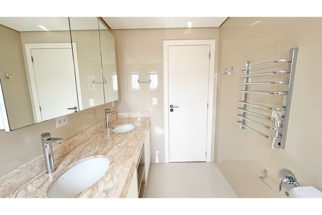 Imagem Casa de Condomínio com 3 Quartos à Venda, 346 m² em Bairro Alto - Curitiba