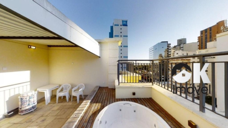 Imagem Cobertura com 1 Quarto à Venda, 95 m² em Jardim Paulista - São Paulo Imagem Cobertura com 1 Quarto à Venda, 95 m² em Jardim Paulista - São Paulo