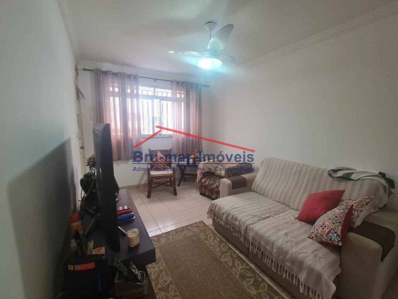 Apartamento com 2 Quartos à Venda, 68 m² em Marapé - Santos