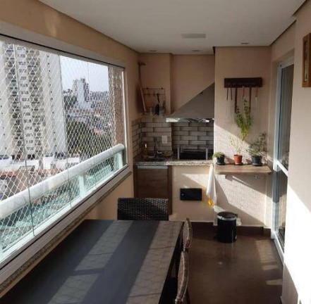 Imagem Apartamento com 2 Quartos à Venda, 84 m² em Campestre - Santo André